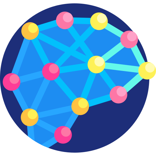 Icon representing label